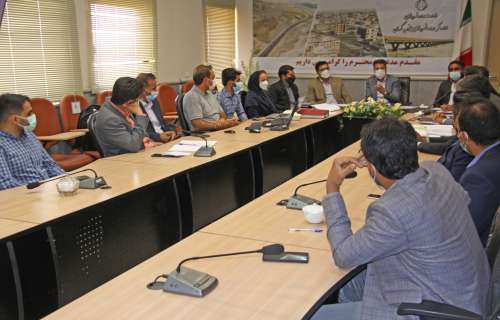 بررسی طرح جامع شهر رودبارجنوب جهت الحاق اراضی دولتی به محدوده شهر